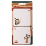 Block de Notas Adhesivas Wero Power - Dreams WE1132