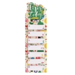 Notas Señaladoras Wero Diseños Variados WE1144