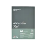 Croquera Watercolour Pad A4 Giorgione 300gr. 20 Hjs.