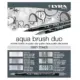 Marcadores Lyra Aqua Brush Duo Grey Tones 6 Colores - Image 2