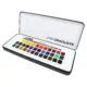 Set Acuarelas Graduate Daler Rowney 36 Colores + Pincel + Grafito