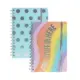 Cuaderno Espiral Cool Lineado 80hjs. 14x21cm. Mooving - Image 2