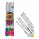 Set 6 Lapices Colores Neon Premium Mooving - Image 2
