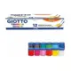 Tempera 12 Colores Giotto 15ml 33056 - Image 2