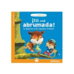 Plan Lector Eli Esta Abrumada Mundicrom