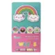 Block de Notas + Banderitas Adhesivas Wero Sweets WE1138 - Image 2