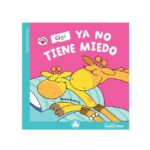 Plan Lector Gigi ya no tiene Miedo Mundicrom