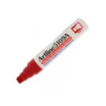 Marcador Pizarra P/Bisel. Jumbo Rojo Artline 5109