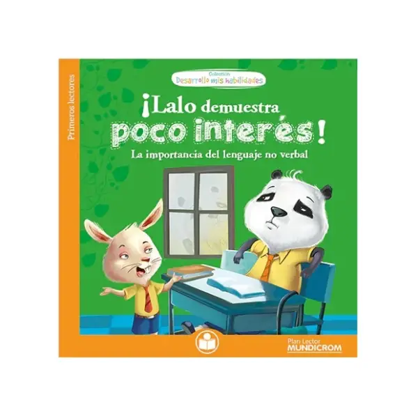 Plan Lector Lalo Demuestra Poco Interes Mundicrom
