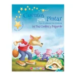 Cuentos para Pintar Los Tres Cerditos y Pulgarcito Mundicrom