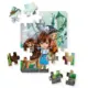 Cuento + Puzle Mago de Oz 30 Piezas Mundicrom - Image 2