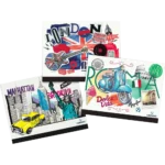 Carpeta de Dibujo Canson Creative Studio