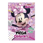 Libro Mega Colorea Minnie 5053