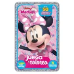 Juega y Colorea Minnie