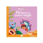 Plan Lector Pili Busca un Nuevo Hogar Mundicrom