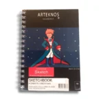 SketchBook Arteknos A5 150gr. 50Hjs. Principito