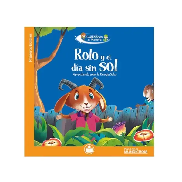 Plan Lector Rolo y el Día sin Sol Mundicrom
