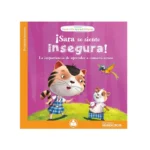 Plan Lector Sara se Siente Insegura Mundicrom