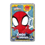 Juega y Colorea Spidey and Friends