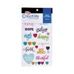 Block Sticker Para Planner (012) Creative C910012