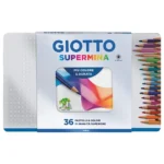 Lata 36 Lapices Giotto Supermina
