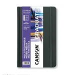 ArtBook Canson Graduate Mix Media 200gr. 14x21cm.