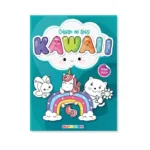 Coloreo Mi Libro Kawaiii