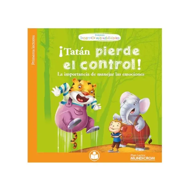 Plan Lector Tatan pierde el Control Mundicrom
