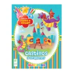 Todos a Pintar Castillos y Dragones Mundicrom