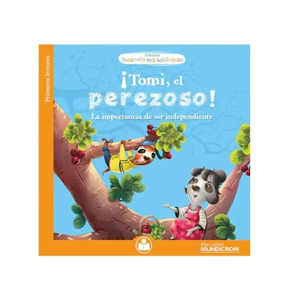 Plan Lector Tomi, El Perezoso Mundicrom