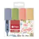 Set 4 Destacadores Text Marker Filgo Candy TXM-E4-CDY