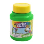 Tempera Guache Acrilex 100ml Verde Hoja 02010/510