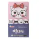 Block de Notas + Banderitas Adhesivas Wero Meow WE1136 - Image 2