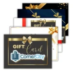 Gift Card ComerCity