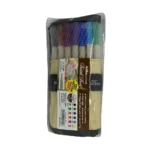 Set Artline Supreme Brush Pen Velcro 12Col.