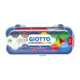 Set Acuarela Giotto Mini 23mm. 12 Colores
