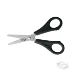 Tijera Escolar 13cm Negro Adix (042)