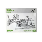 Block Dibujo Liceo Aron 20 hjs. BDIB012