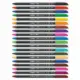 Set 20 Marcadores Edding E-1200/20 Fibra - Image 2