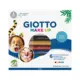 Lapices Make Up Giotto 6 Colores Glamour 49426
