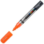 Marcador Acrilico Graduate Mark All Lyra 2mm. Neon Orange