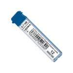 Tubo 12 Minas Lyra 0.7mm HB L5002100