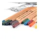 Lapices Lyra Rembrandt Aquarell Caja Madera 106 piezas - Image 2