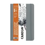 ArtBook Canson Graduate Croquis 90gr. 14x21cm.