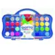 Set Acuarela Giotto Mini 23mm. 36 Colores