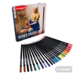 Lapices RIJKS MUSEUM Bruynzeel 24 Colores
