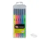Set Destacadores Adix 6 Colores (008)