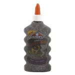 Cola Fria Elmer''s Glitter Black 177ml.