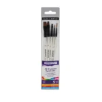 Set Pinceles Graduate 5U. Clasicos Daler Rowney