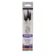 Set Pinceles Graduate 5U. Detalles Daler Rowney